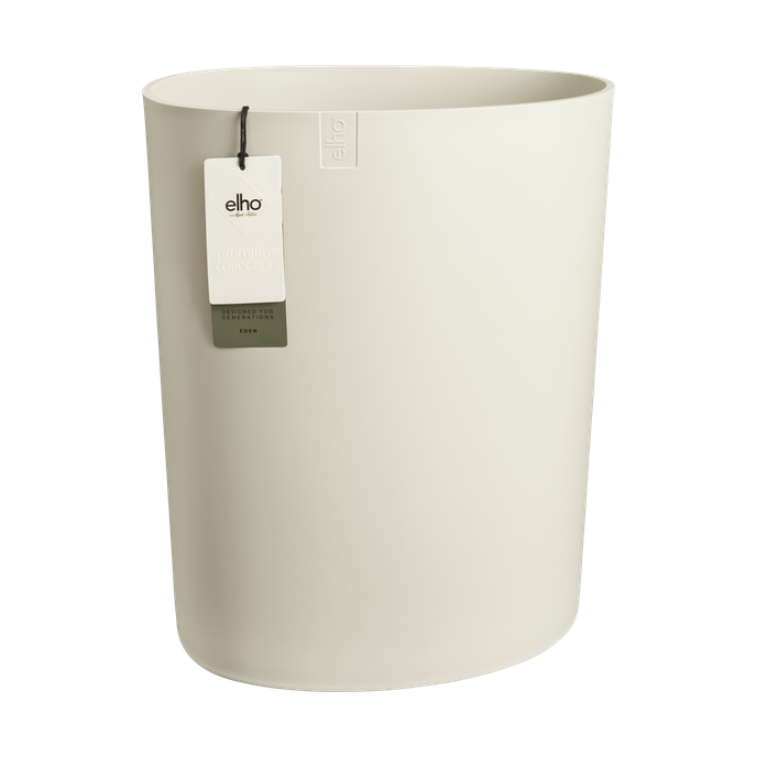 eden aquacare high 40cm blanco lino